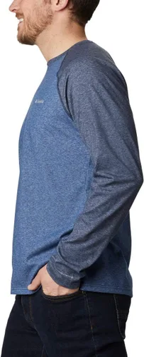Vista 3 de Columbia Men's Thistletown Park Raglan Tee