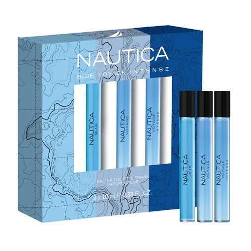 Vista 12 de Nautica Midnight Voyage Eau de Toilette para hombre, 1.6 Fl Oz