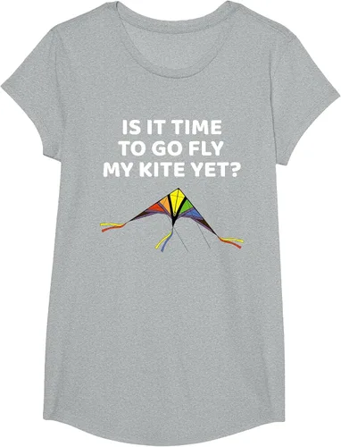 Vista 94 de Kite Flying Outdoors Hobby for Adults & Children T-Shirt