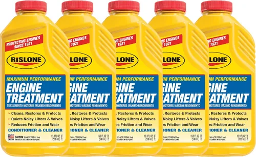 Vista 3 de Sellador para pérdidas de aceite de motor, paquete de de 1, Amarillo