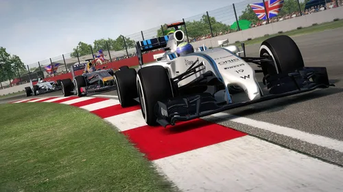 Vista 3 de F1 2014 (Formula 1) - Xbox 360
