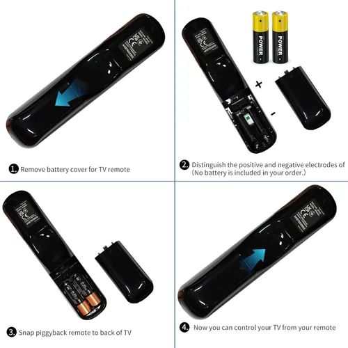 Vista 8 de RIVIERA Magic Remote para LG Smart ThinQ OLED Nanocell WebOS UHD TV con función de voz y puntero compatible con MR22/21/20GA MR18BA MR23/24/25GN