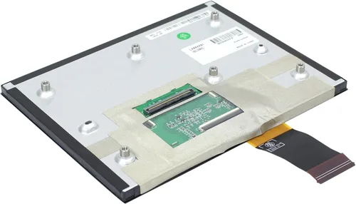 Vista 5 de MOTOKU Monitor de pantalla táctil LCD Uconnect 4C UAQ de 8.4 pulgadas, navegación por radio para Chrysler Dodge Jeep Wrangler Cherokee Challenger