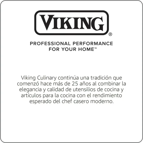 Vista 6 de Viking 3 capas Estante para asar con antiadherente de acero inoxidable, 16 inch by 13 inch