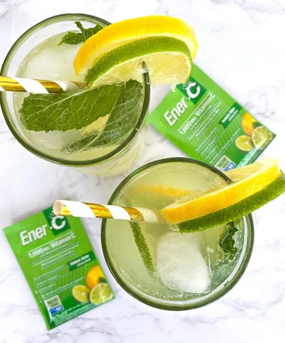 Vista 6 de Ener-C Mezcla de bebida multivitamínica – Paquetes de vitaminas para agua, paquetes de electrolitos en polvo, mezcla de bebidas vitamínicas, mezcla