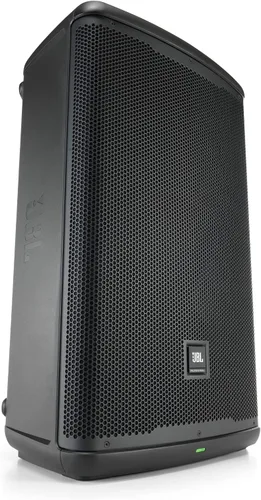 Vista 18 de JBL Professional EON710 - Altavoz PA con alimentación Bluetooth, 10 pulgadas, 1300 vatios, eléctrico con cable, negro