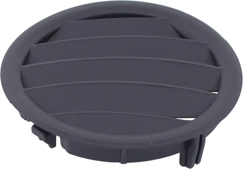 Vista 3 de ApplianPar Conducto de rejilla de ventilación de aire de CA frontal negro para Ford Focus 2005-2007