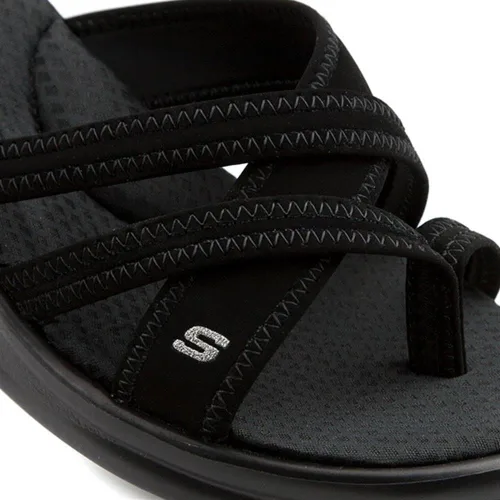 Vista 4 de Skechers Rumblers - Sandalia de plataforma, para mujer