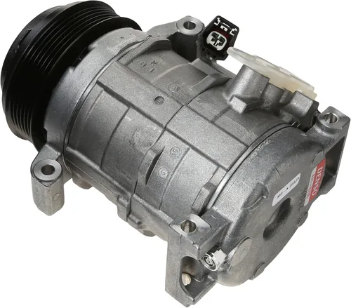 Vista 2 de Denso NUEVO COMPRESOR CON EMBRAGUE - 471-0705