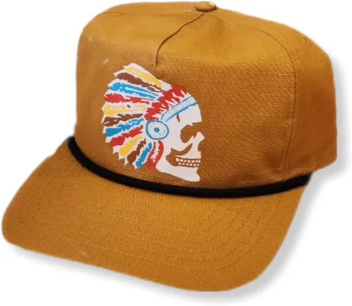 Vista 13 de ThatsRad Pesca Pesca Nylon El Snapback Sombrero Gorra Fly Deep Sea Offshore