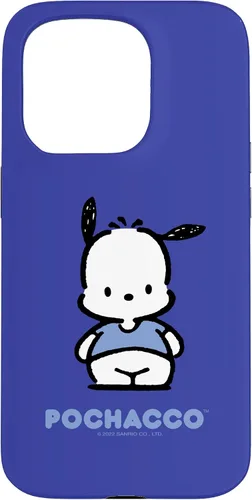 Vista 14 de Carcasa frontal y trasera para iPhone 12 mini Pochacco