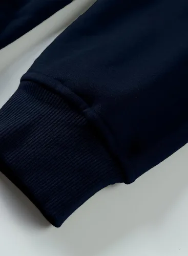 Vista 5 de JMIERR Sudadera de manga larga con capucha para hombre, casual, atlética, con cordón y bolsillo