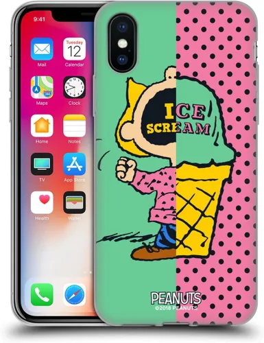 Vista 181 de Head Case Designs - Carcasa de gel suave compatible con Apple iPhone 7 Plus/iPhone 8 Plus