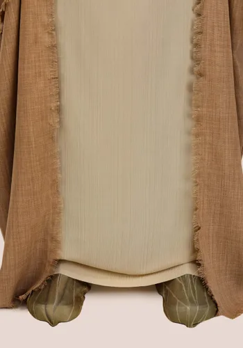 Vista 7 de Disfraz Deluxe de Tusken Raider para Niños de Star Wars Multicolor