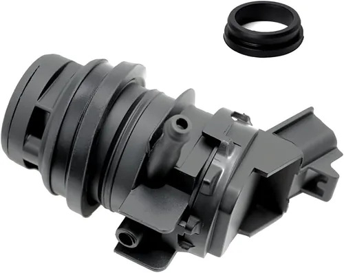 Vista 8 de Bomba de Limpiaparabrisas con Retén de Reemplazo para Ford Escape, Focus, F150, F350, Mazda B2300, B2500 Mercury Monterey, Mariner Reemplaza OEM