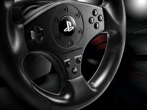 Vista 3 de Thrustmaster T80 Racing Wheel (PS4PS3)