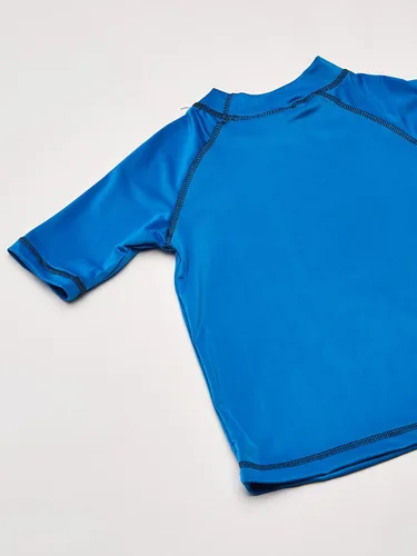 Vista 5 de Kanu Surf Haywire - Camiseta de natación con protección solar UPF 50+ para niño