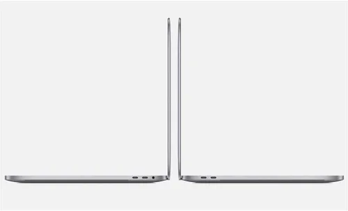 Vista 3 de Apple MacBook Pro Touch Bar de finales de 2019 con Intel i9 de 2.4 GHz Gen 8 Core (16 pulgadas, 32 GB de RAM, 4 GB de RAM, 1 TB SSD) gris espacial