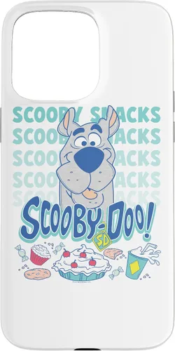 Vista 31 de Scooby-Doo Funda de aperitivos para iPhone 17