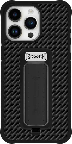 Vista 21 de Scooch Wingman - Funda con soporte de patas para iPhone 11 [Protección contra caídas de 10 pies] [Soporte de dos vías] Cubierta protectora, funciona