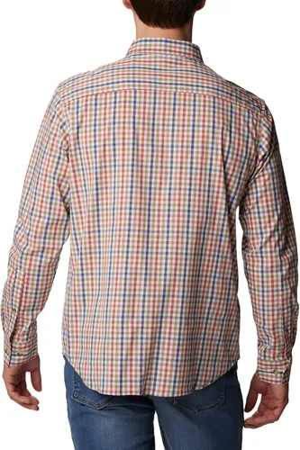 Vista 2 de Columbia Camisa de manga larga Rapid Rivers Ii para hombre