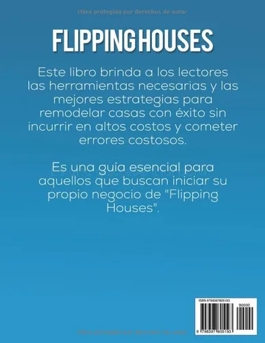 Vista 2 de Flipping Houses como Comprar, Renovar y Vender Propiedades (Spanish Edition)