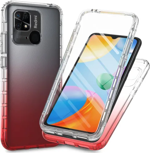 Vista 80 de Funda para Google Pixel 6A, funda a prueba de golpes con protector de pantalla para Google Pixel 6A 5G G1AZG GX7AS GB62Z GB17L, color negro