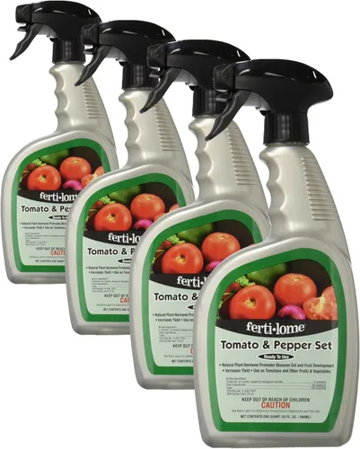 Vista 3 de Voluntary Purchasing Group 10027 Juego de tomate/pimiento, 32 oz