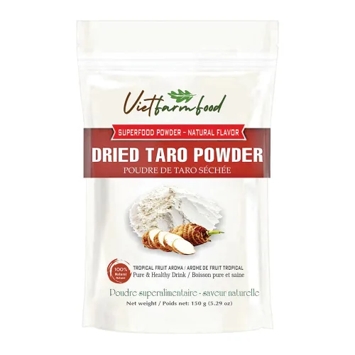 Vista 9 de Polvo de remolacha 5,29 oz (150 g) VIETFARMFOOD: Polvo vegetal puro liofilizado, hecho de verduras reales sin azúcar añadido - Perfecto