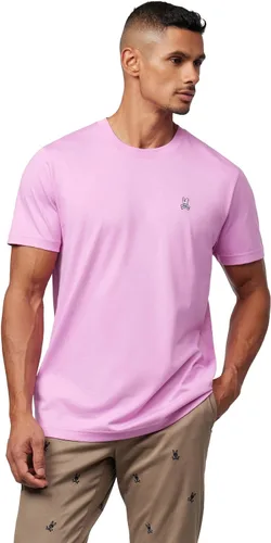 Vista 17 de Camiseta clásica de cuello redondo para hombre - B6U014Z1PC 001 negro