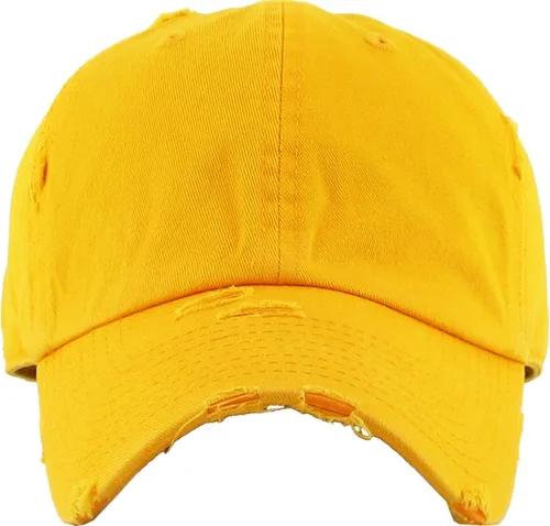Vista 2 de KBETHOS - Gorra de béisbol ajustable, de algodón desgastado, vintage, unisex, estilo polo, camionero, para papá