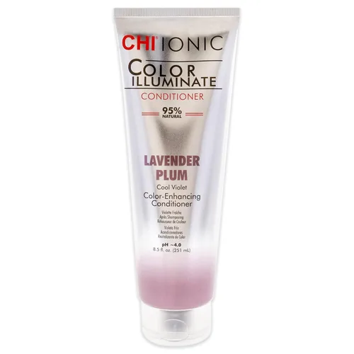 Vista 6 de Acondicionador CHI Color Illuminate, ayuda a mantener el color fresco en cabello natural y teñido, sin sulfato, parabeno y crueldad animal