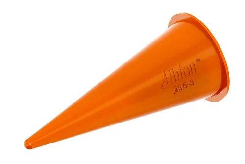 Vista 7 de Albion Engineering Company - Adaptador de boquilla de plástico para hombre, amarillo, adaptador de boquilla 3 8 para 421-G01 Ring Cap US