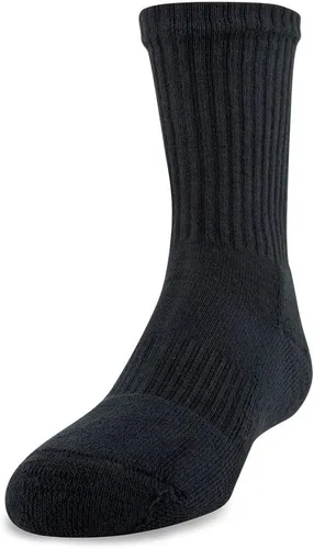 Vista 2 de Under Armour Calcetines de algodón para adultos, multipares