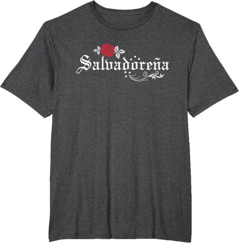 Vista 18 de Camiseta El Salvador Salvadoreña