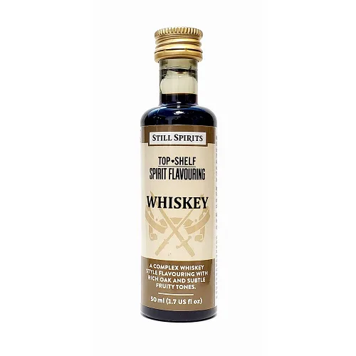 Vista 6 de Still Spirits Top Shelf Whisky Spirit Flavoring