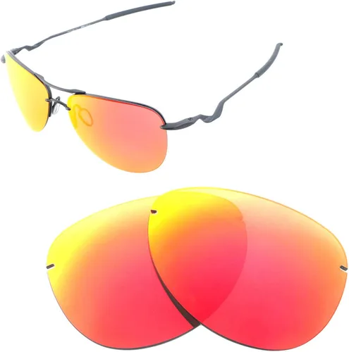 Vista 3 de Walleva - Lentes de repuesto para gafas de sol Oakley Tailpin Varias opciones disponibles