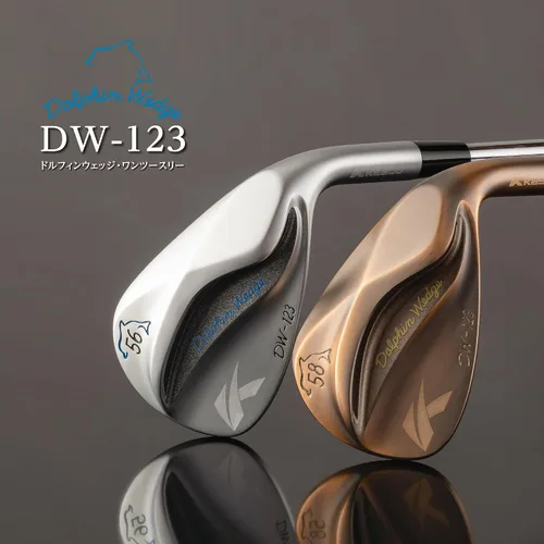 Vista 2 de Kasco Club Head DW-123Copper Head Only