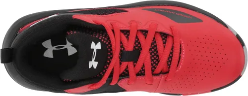 Vista 5 de Under Armour Zapato de baloncesto unisex para niños preescolares 5 Negro