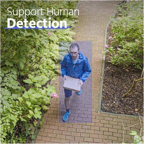 Vista 4 de Cámara de seguridad WiFi 4K