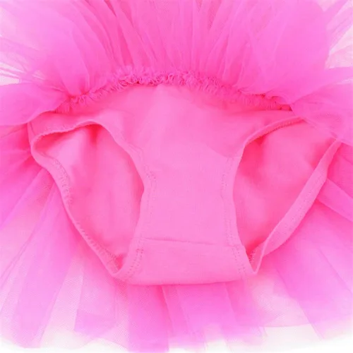 Vista 6 de Disimlarl Girls Ballerina Party Costume Sequined Dance Wear Ballet Leotard Dress for Kids