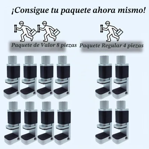 Vista 6 de Abrazadera de reparación de teléfono, 4 piezas para reparación de pantalla, sujeción ajustable, soporte de clip para iPhone, herramienta