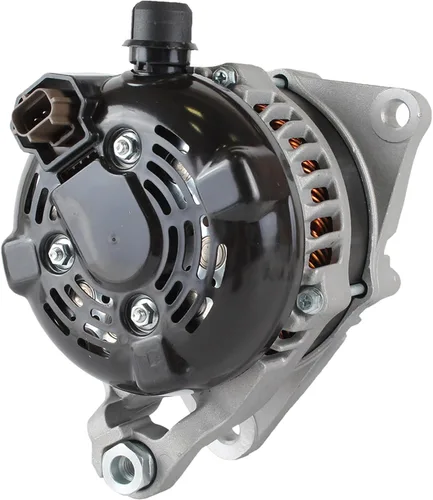 Vista 3 de DB Electrical Alternador remanufacturado 400-52258R 12V 150A compatible con/reemplazo para Ford F-250 Super Duty 2011-2016, F-350 Super Duty