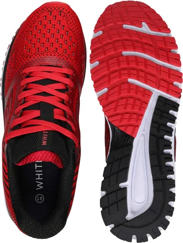 Vista 6 de Joomra Whitin Zapatos deportivos para hombre con soporte, diseño ligero y amortiguación, ideales para correr y entrenamientos atléticos