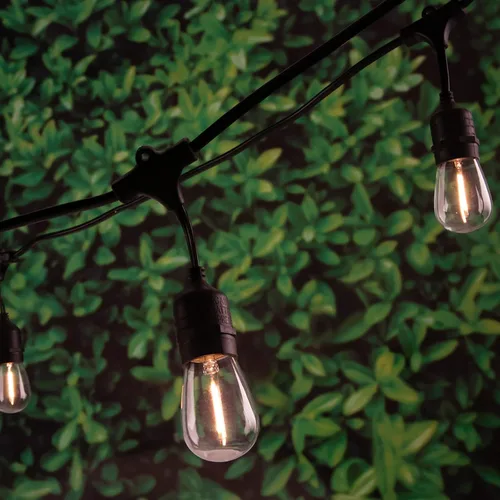Vista 6 de DGE Bombilla LED de repuesto S14, paquete de 2 bombillas de repuesto de 1.5 W, a prueba de roturas e impermeable, IP65