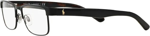 Vista 6 de POLO RALPH LAUREN mens Ph1157 Rectangular Prescription Eyewear Frames