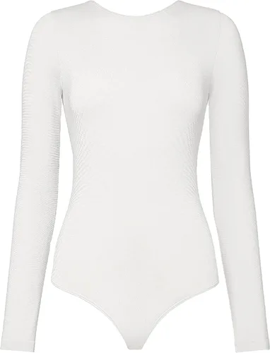 Vista 4 de Wolford Cuerpo de cuerda Memphis para mujer