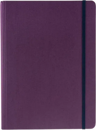 Vista 26 de Fabriano Ecoqua Plus - Cuaderno oculto en espiral, 8.3 x 11.7 pulgadas, A4, punteado, negro