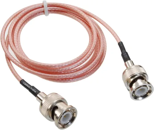 Vista 6 de CablesOnline, 50 pies BNC macho a BNC macho RG316 Cable coaxial de baja pérdida