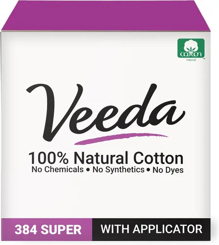 Vista 11 de Tampones con aplicador Veeda, VATS16US, 1, 1